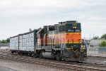 BNSF 2103